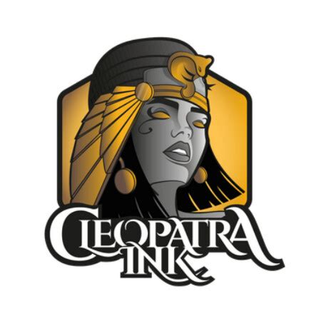 cleopatra ink|cleopatra ink side.